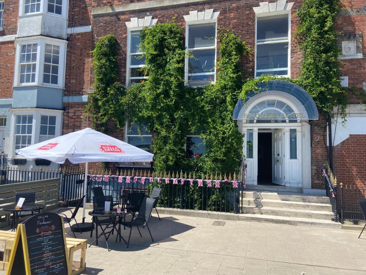 The Fairhaven Hotel Weymouth Exterior foto