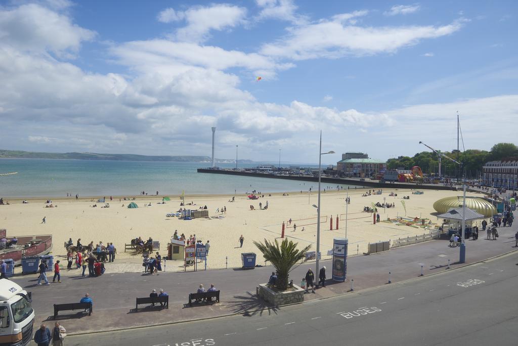 The Fairhaven Hotel Weymouth Quarto foto